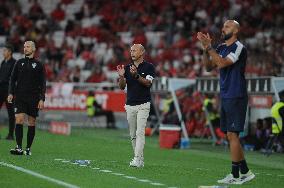 I Liga: Benfica vs Gil Vicente