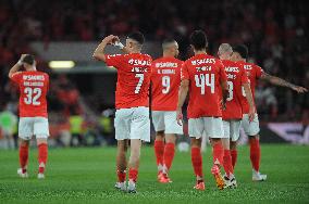 I Liga: Benfica vs Gil Vicente