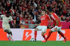 I Liga: Benfica vs Gil Vicente