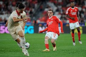 I Liga: Benfica vs Gil Vicente