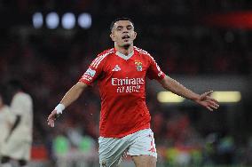 I Liga: Benfica vs Gil Vicente