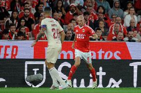 I Liga: Benfica vs Gil Vicente