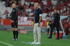 I Liga: Benfica vs Gil Vicente