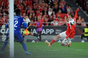 I Liga: Benfica vs Gil Vicente