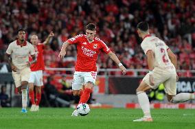 I Liga: Benfica vs Gil Vicente