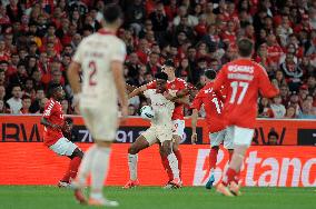 I Liga: Benfica vs Gil Vicente