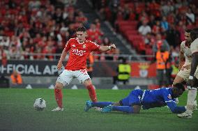 I Liga: Benfica vs Gil Vicente