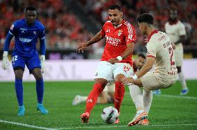 I Liga: Benfica vs Gil Vicente