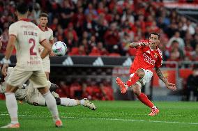 I Liga: Benfica vs Gil Vicente