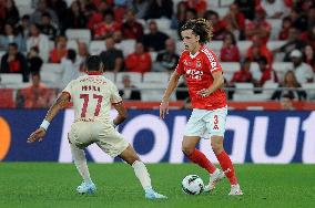 I Liga: Benfica vs Gil Vicente