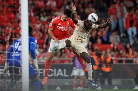 I Liga: Benfica vs Gil Vicente