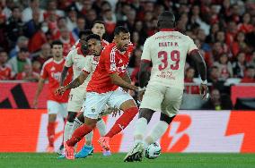 I Liga: Benfica vs Gil Vicente