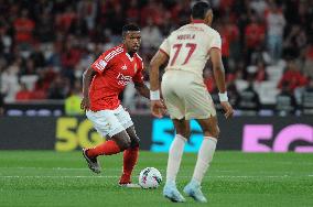 I Liga: Benfica vs Gil Vicente