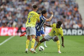 I Liga: FC Porto vs FC Arouca