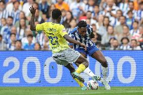 I Liga: FC Porto vs FC Arouca