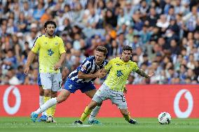 I Liga: FC Porto vs FC Arouca