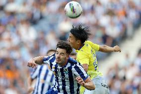 I Liga: FC Porto vs FC Arouca