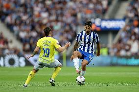 I Liga: FC Porto vs FC Arouca