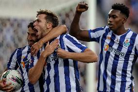 I Liga: FC Porto vs FC Arouca