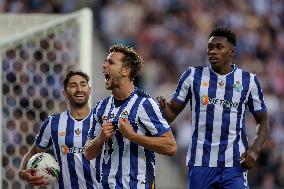 I Liga: FC Porto vs FC Arouca