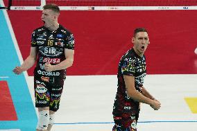 VOLLEY - Superlega Serie A - Sir Susa Vim Perugia vs Rana Verona