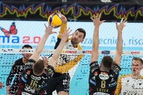 VOLLEY - Superlega Serie A - Sir Susa Vim Perugia vs Rana Verona