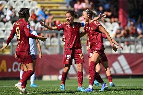 CALCIO - Serie A Femminile - AS Roma vs Napoli Femminile