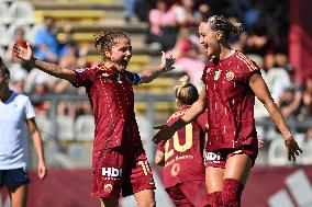 CALCIO - Serie A Femminile - AS Roma vs Napoli Femminile