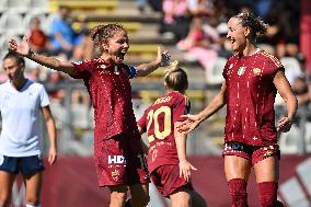 CALCIO - Serie A Femminile - AS Roma vs Napoli Femminile