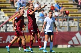 CALCIO - Serie A Femminile - AS Roma vs Napoli Femminile