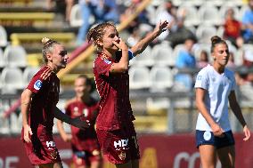 CALCIO - Serie A Femminile - AS Roma vs Napoli Femminile