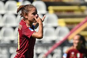 CALCIO - Serie A Femminile - AS Roma vs Napoli Femminile