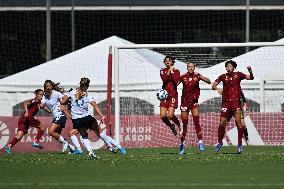 CALCIO - Serie A Femminile - AS Roma vs Napoli Femminile