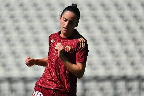 CALCIO - Serie A Femminile - AS Roma vs Napoli Femminile