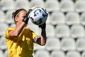 CALCIO - Serie A Femminile - AS Roma vs Napoli Femminile