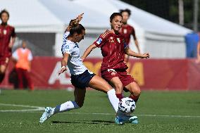 CALCIO - Serie A Femminile - AS Roma vs Napoli Femminile