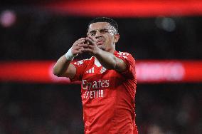 I Liga: Benfica vs Gil Vicente