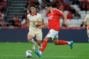 I Liga: Benfica vs Gil Vicente