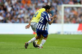 I Liga: FC Porto vs FC Arouca