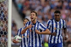 I Liga: FC Porto vs FC Arouca