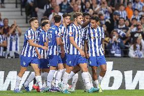 I Liga: FC Porto vs FC Arouca