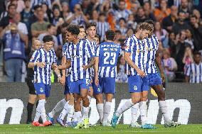 I Liga: FC Porto vs FC Arouca