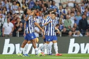 I Liga: FC Porto vs FC Arouca