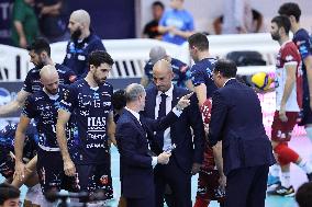 VOLLEY - Superlega Serie A - Cisterna Volley vs Itas Trentino