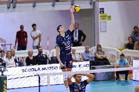 VOLLEY - Superlega Serie A - Cisterna Volley vs Itas Trentino