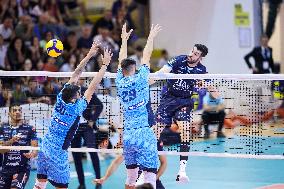 VOLLEY - Superlega Serie A - Cisterna Volley vs Itas Trentino