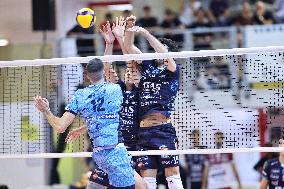 VOLLEY - Superlega Serie A - Cisterna Volley vs Itas Trentino