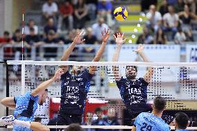 VOLLEY - Superlega Serie A - Cisterna Volley vs Itas Trentino