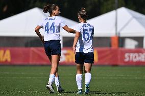 CALCIO - Serie A Femminile - AS Roma vs Napoli Femminile