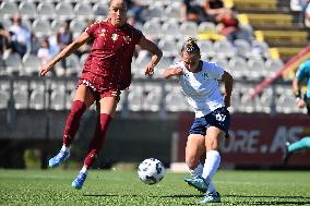 CALCIO - Serie A Femminile - AS Roma vs Napoli Femminile